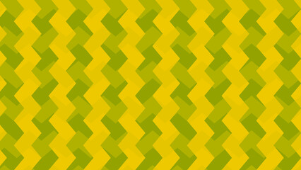 yellow Illustration unusual drawing interesting abstract light, bright background, pastel colors blank layout