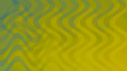yellow Illustration unusual drawing interesting abstract light, bright background, pastel colors blank layout