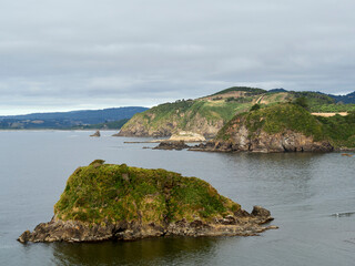 naturaleza sur