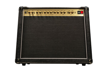 Electric guitar amplifier 