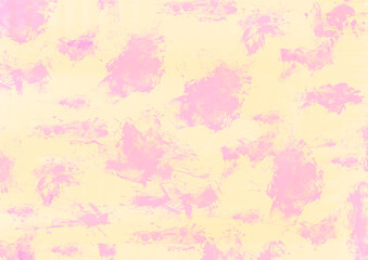 Obraz na płótnie Canvas abstract colorful pink and yellow background