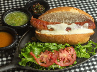 choripan