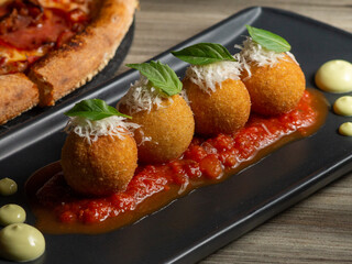 Mozzarella in carozza
