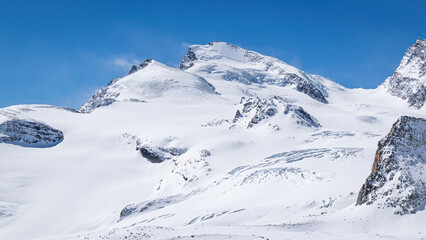 Gletscherwelt Saas-Fee