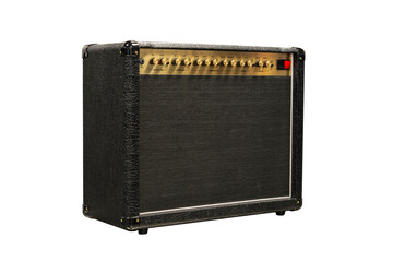 Electric guitar amplifier 