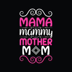 Text, hand lettering Super Mom. Vector isolated on a white background. Painted crown, hearts, calligraphy. Illustration for print, t-shirt, cup, poster, postcard, typography, tattoo for mother's day.