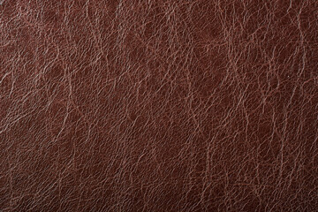 Background texture natural vintage leather brown color