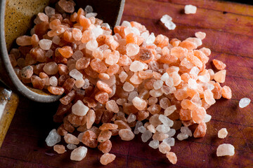 Pink Salt