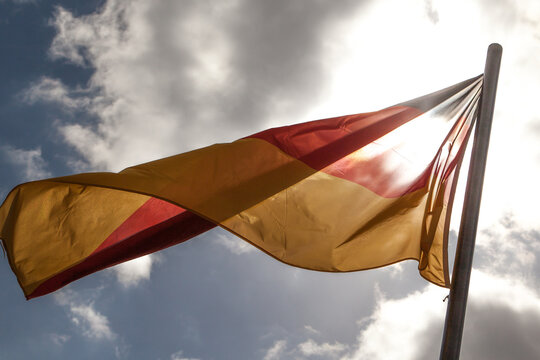 Deutschlandflagge