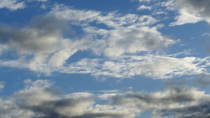 Fototapeta premium Nuvole