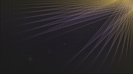 Obraz premium abstract background with lines