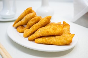 comida china