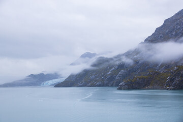 Glacier Bay, Alaska, USA