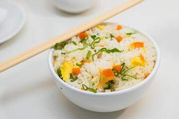 comida china
