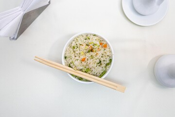 comida china