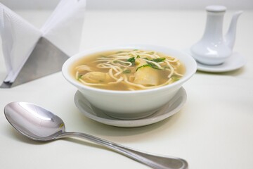 comida china