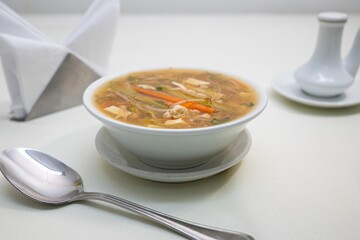 Comida china