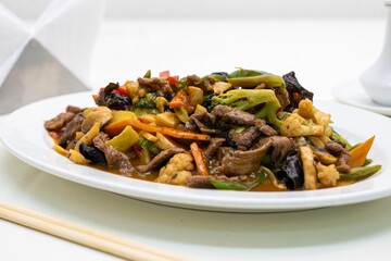 Comida china
