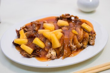 Comida china