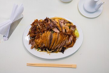 Comida china