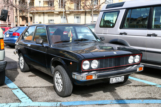 Fiat 128 3P