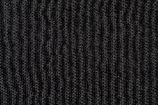 prawdziwa tkanina z materiału sztucznego i bawełnianego w dużym zbliżeniu jako tło do projektu 