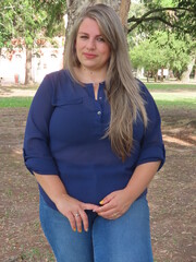 Obraz premium portrait of a woman