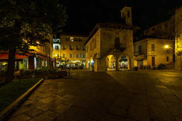 Orta San Giulio Novara