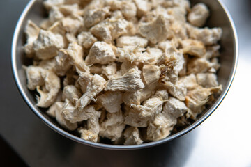 Hericium erinaceus is a popular mushroom nootropic. Medical mushrooms for mental health