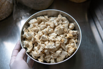 Hericium erinaceus is a medicinal mushroom for mental health. Medicinal medicinal mushrooms