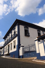 Casarão Sabará, Rua D. Pedro II - Cidade Histórica Minas Gerais
