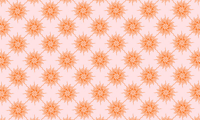 Pattern Ornament Abstract Background Art