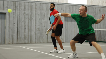 pickleball backhand