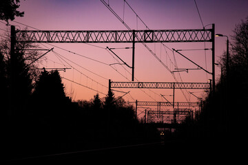 Railway infrastructure