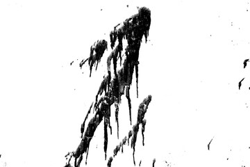 black and white background