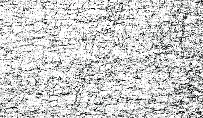 Scratched Grunge Urban Background Texture Vector. Dust Overlay Distress Grainy Grungy Effect. Distressed Backdrop Vector Illustration. Isolated Black on White Background. EPS 10.
