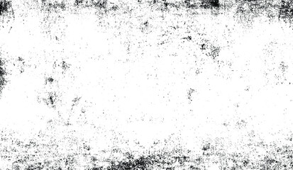 Scratched Frame. Grunge Urban Background Texture Vector. Dust Overlay. Distressed Grainy Grungy Framing Effect. Distressed Backdrop Vector Illustration. EPS 10.
