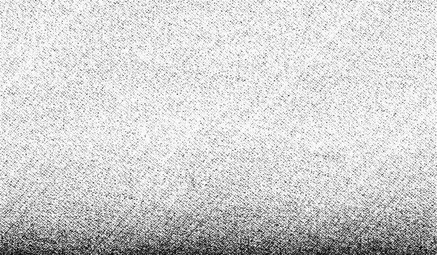 Subtle halftone grunge urban texture vector. Distressed overlay texture. Grunge background. Abstract mild textured effect. Vector Illustration. Black isolated on white. EPS10.