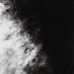 black and white background