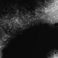 black and white background