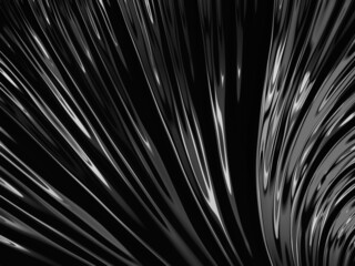 black and white background