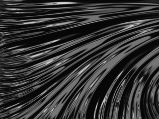 black and white background