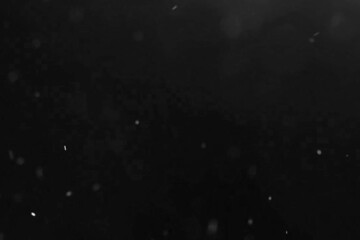 Obraz premium dust