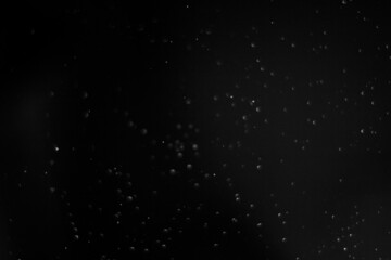 black and white background