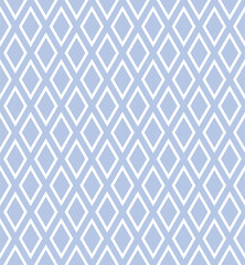 Abstract seamless geometric diamonds pattern.