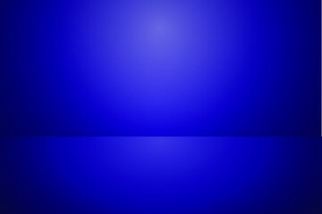 Obraz premium abstract luxury blue empty background