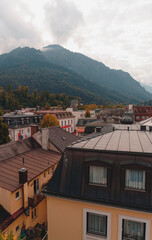 Fototapeta premium Bavarian Rooftops