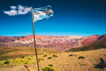 Norte argentina - obrazy, fototapety, plakaty