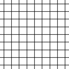 Black and white square seamless patterns, monochrome illustrations. Scandinavian style.