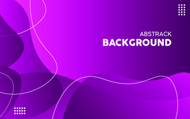 Purple silhouette pattern. Colorful background. Vector illustration.